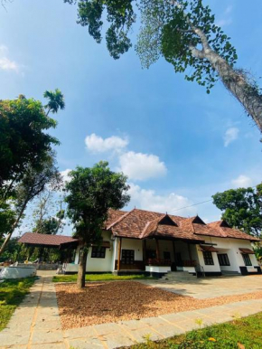 Teal Heritage Villa